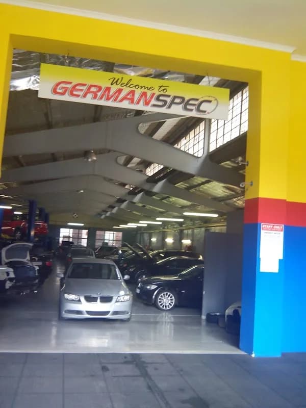 GERMAN SPEC in Durban CBD