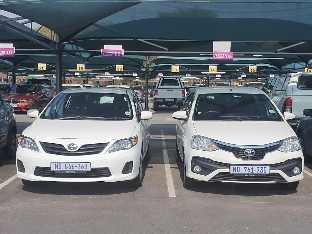First Car Rental Nelspruit Kruger Mpumalanga Airport in White River