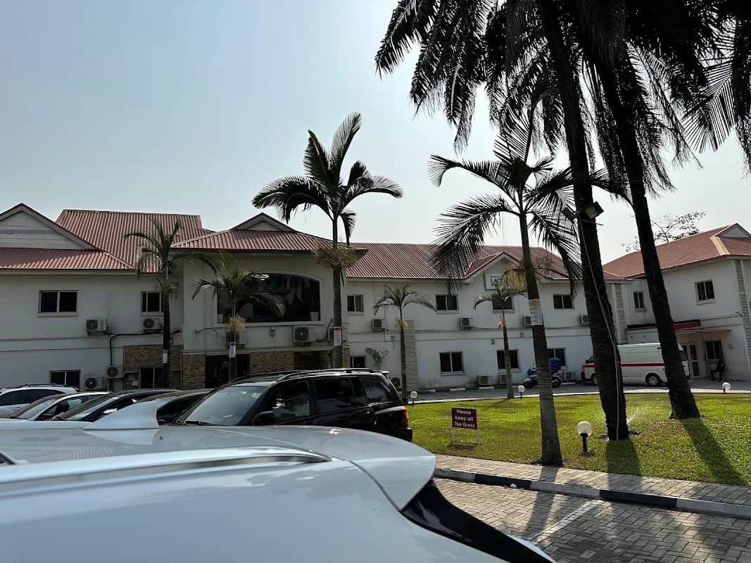 Iwosan Lagoon Hospitals, Ikoyi in Victoria Island