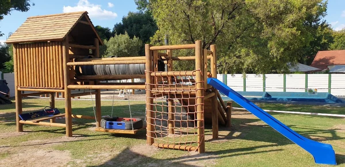 Kidbuddie Jungle Gym & Playground Equipment in George CBD