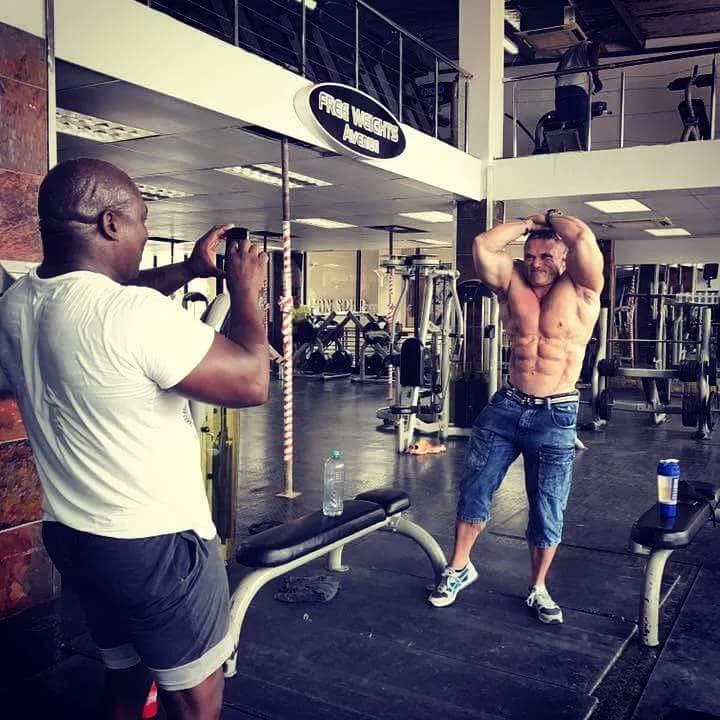 Health Avenue Gym in Bhisho CBD