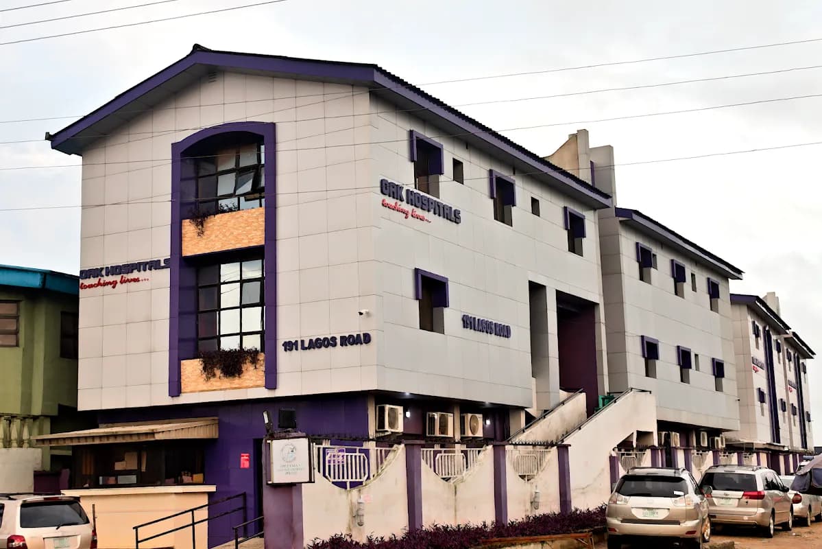 Oak Hospitals in Ikorodu