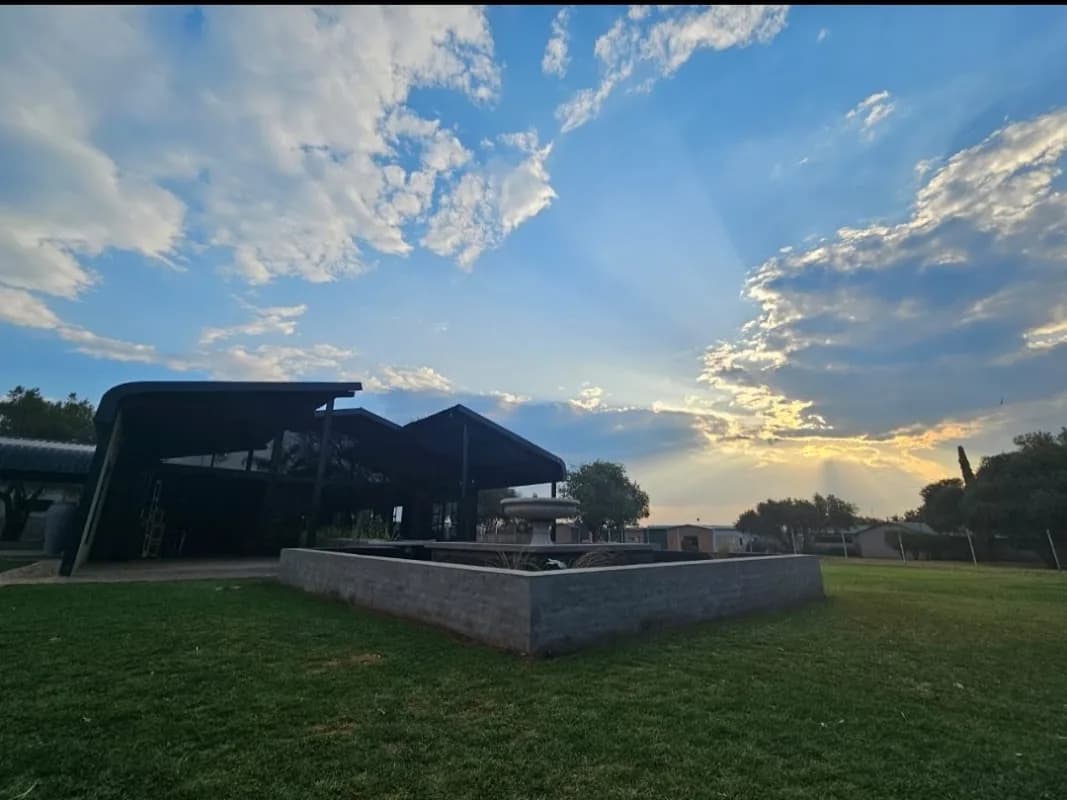 Rooted - Wedding and Function Venue in Rustenburg CBD