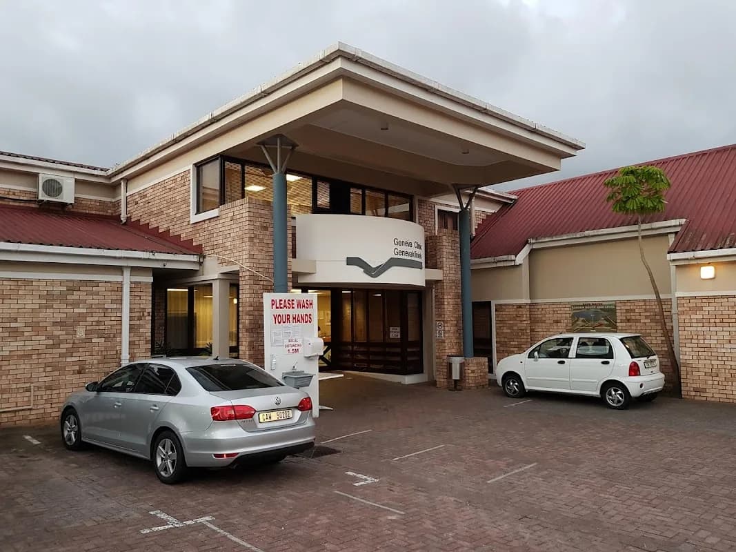 Geneva Clinic (Pty) Ltd - I.C.U. in George CBD