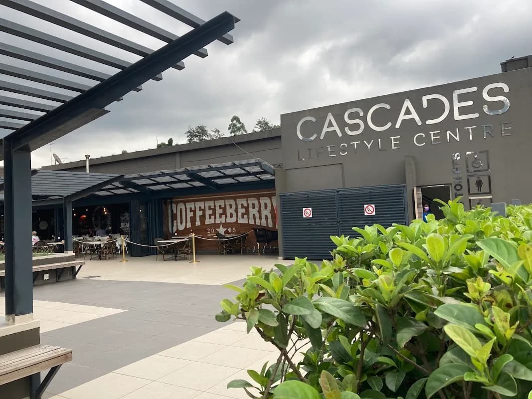 Cascades Lifestyle Centre in Scottsville