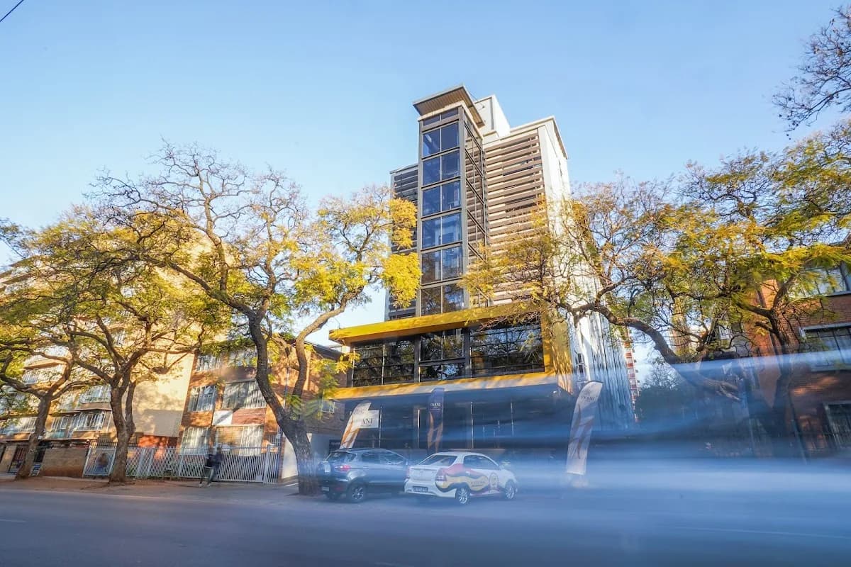 Inani Hotels - Morning Star in Pretoria CBD
