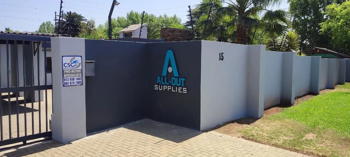 All-Out Supplies in Clubview