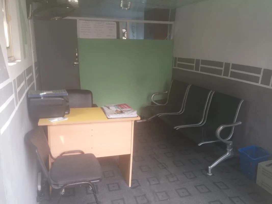 Koded Communications in Festac Town