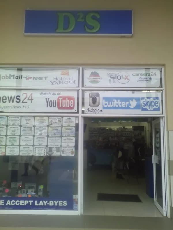 D2S (Designs 2 Solutions) Websites, Graphics, Branding and Marketing in Midrand CBD