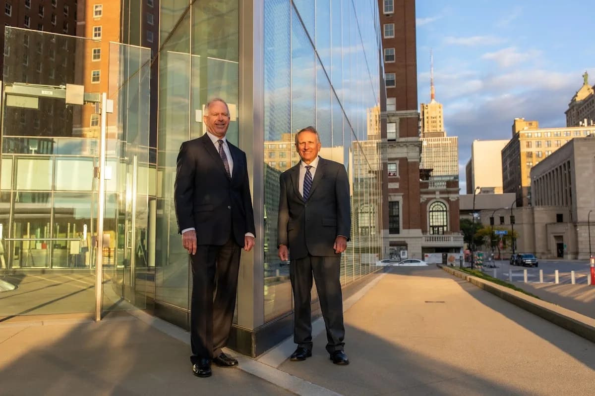 Friedman & Ranzenhofer, PC - Buffalo Lawyers in Downtown / Canalside