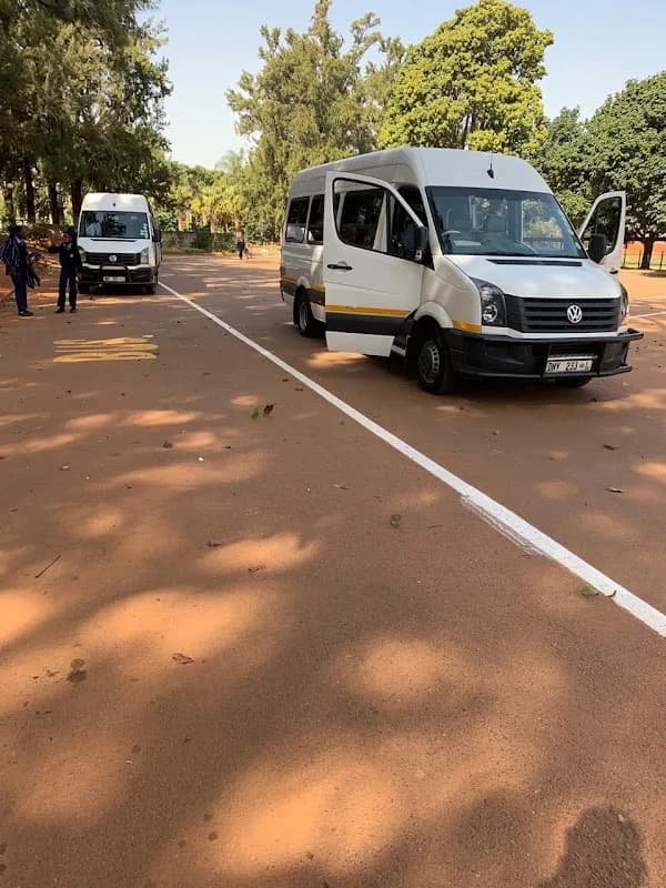 Mopi Luxury Coaches in Tzaneen CBD
