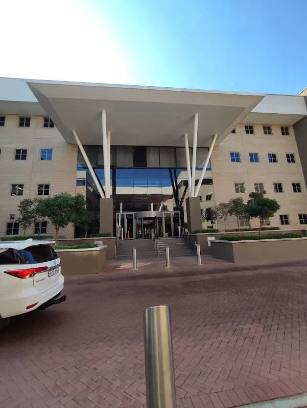 NEDBANK LAKEVIEW OFFICE PARK ROODEPOORT in Roodepoort