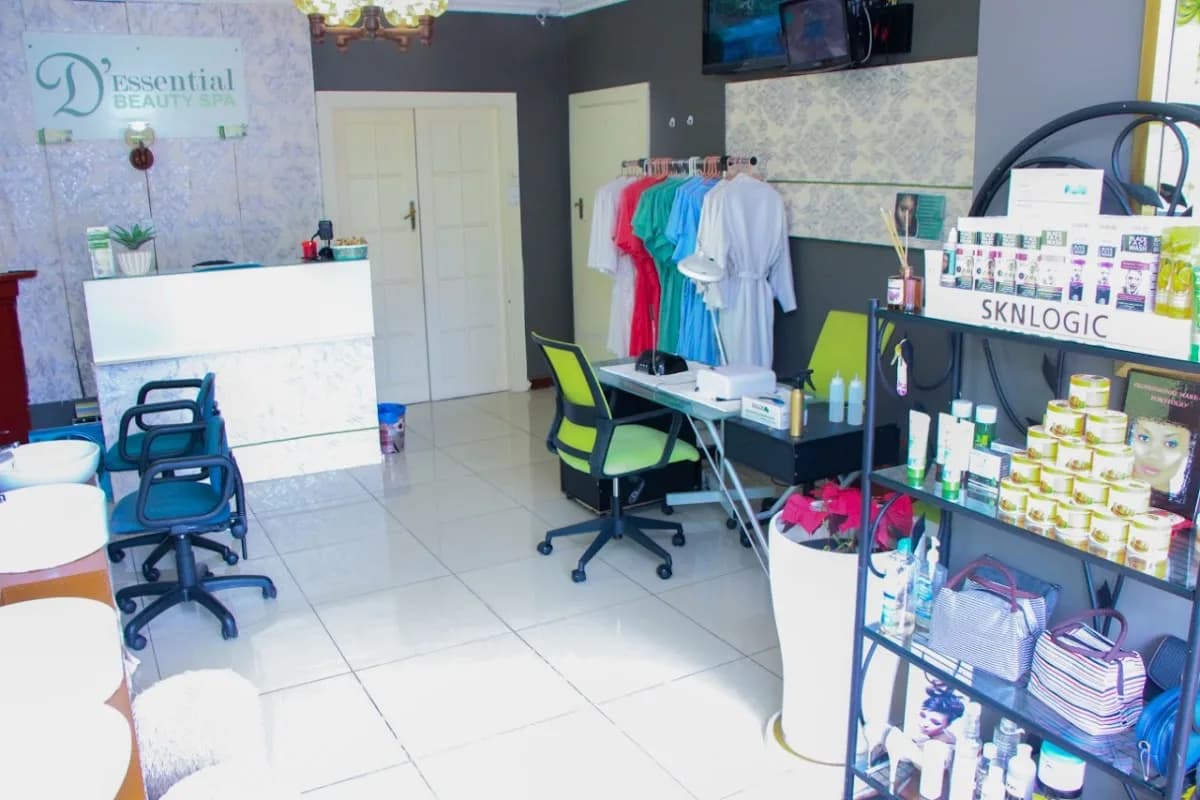 D'Essential Beauty Spa Glenwood in Glenwood