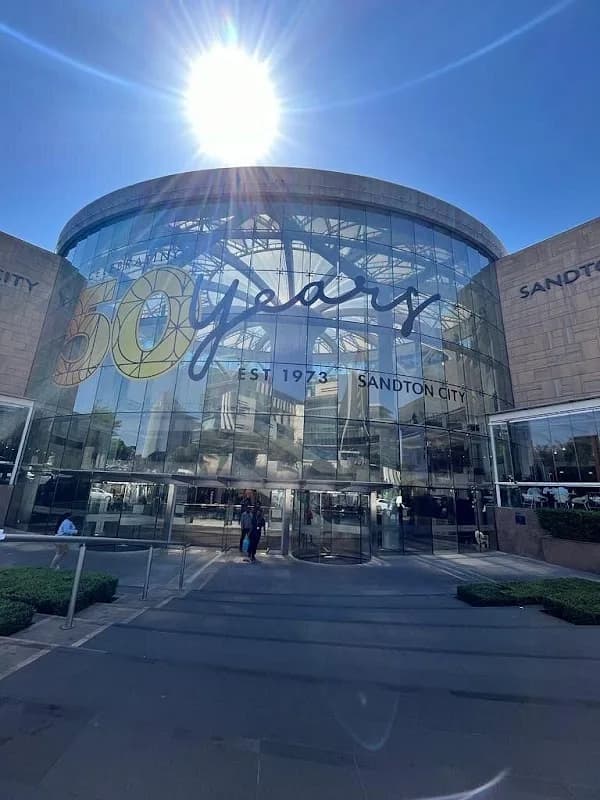 Sandton Doctors Medical Centre in Melrose