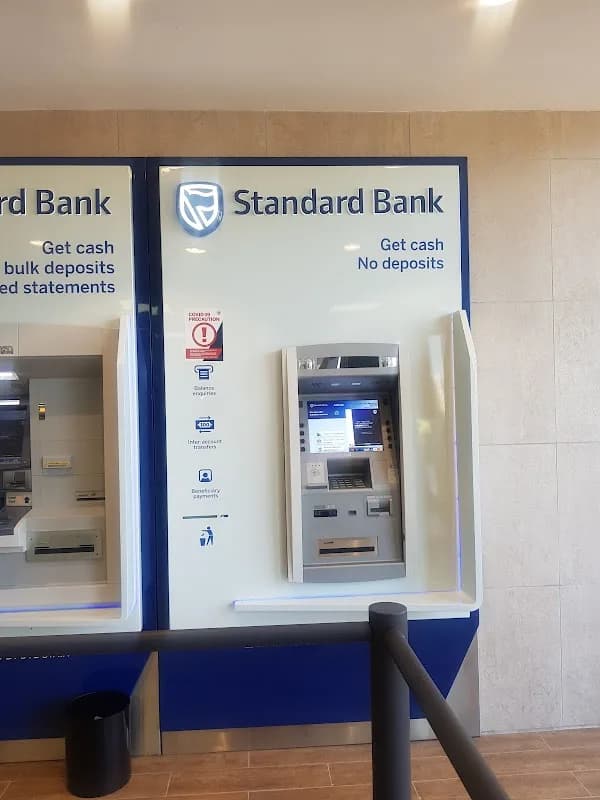 Standard Bank Kingsmead in Berea
