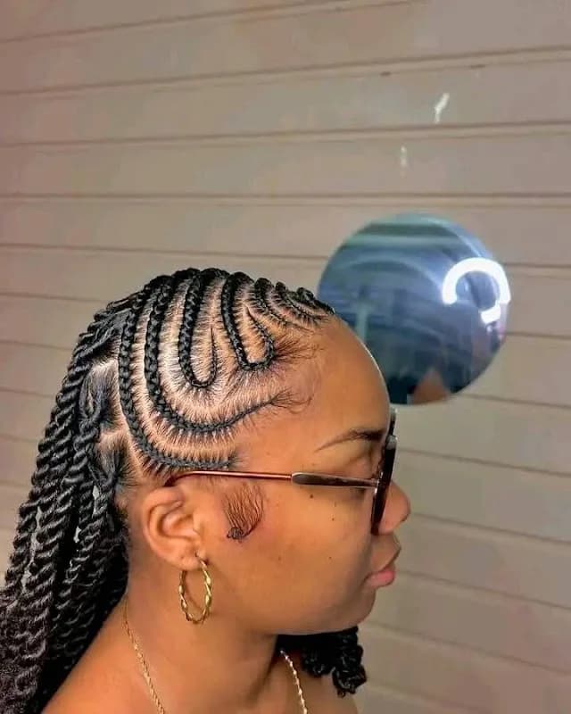 Barber & Braids in Die Boord
