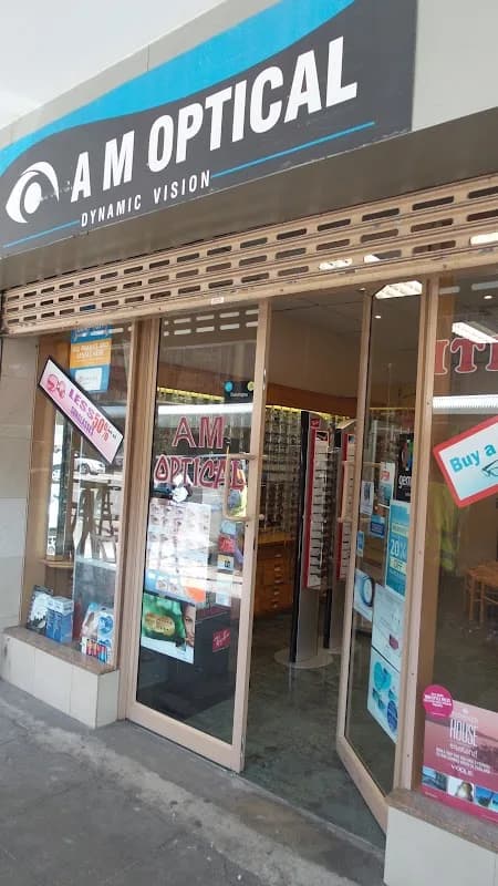 A. M. Optical in Ballito