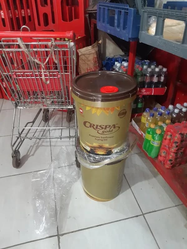 CRISPA Gold in Boksburg