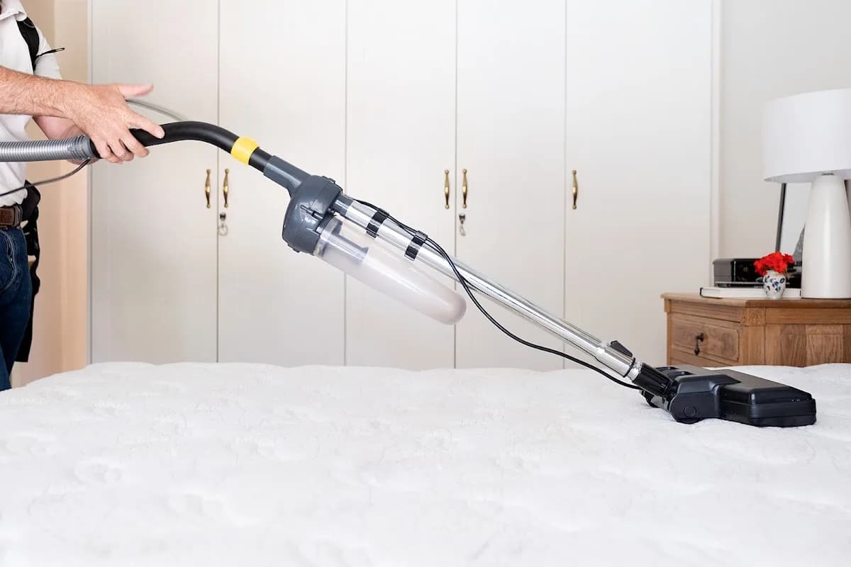 CleanMyBed SA in Tokai