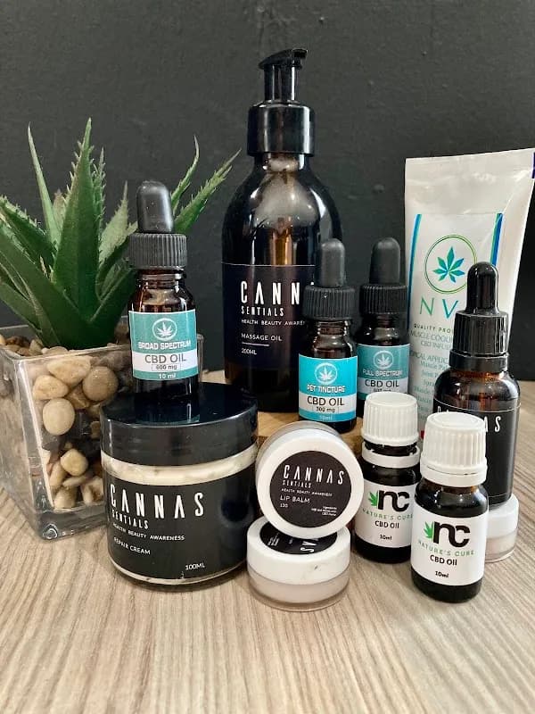Cured Members Club in Ballito CBD