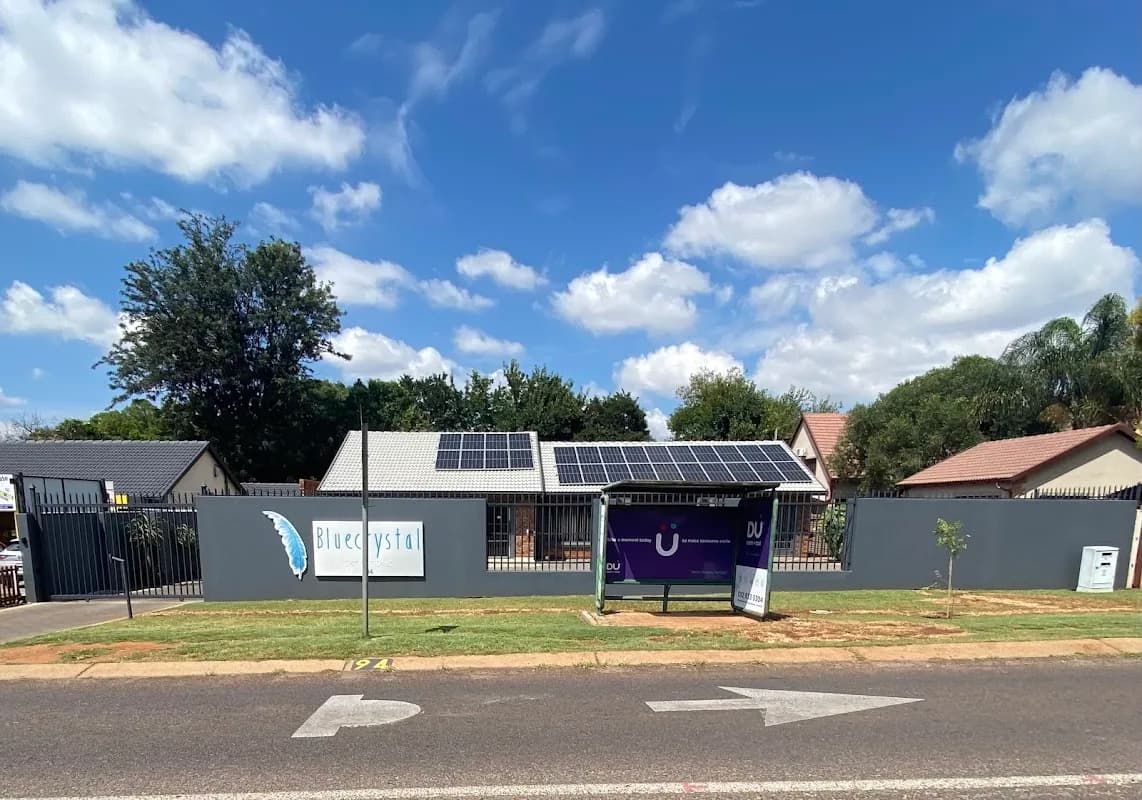 Bluecrystal Financial Services CC in Midfield Estate