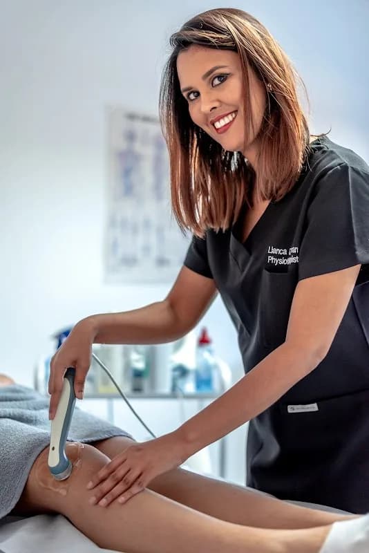Lianca Dookran, Ballito-Based Physiotherapist in Ballito CBD