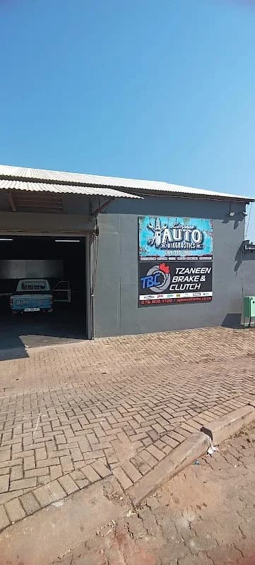 Limpopo Auto Diagnostics in Tzaneen CBD