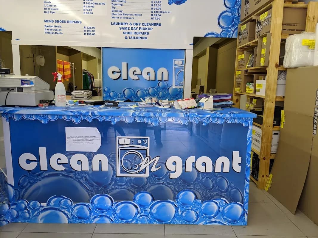 Clean on Grant in Edenvale