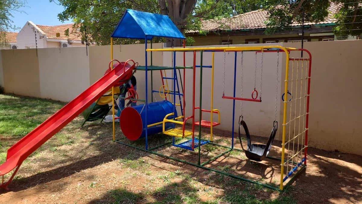 Jungle Gyms Rustenburg in Safari Extension