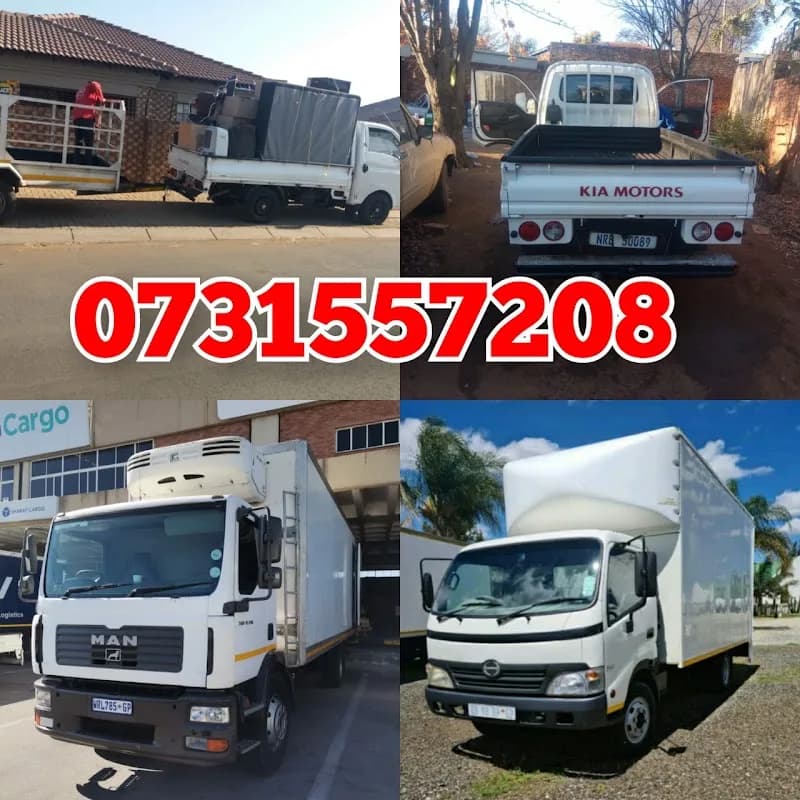 Mahlazi Transport Services in Sunnyside