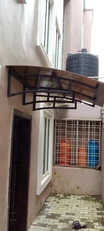 Lington Alushield cladding in Karshi