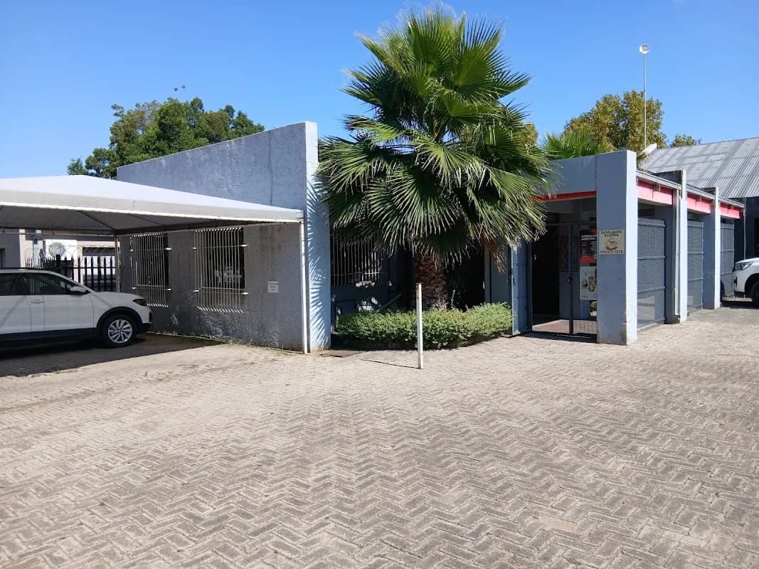 Adeline's Beauty Salon in Sasolburg CBD
