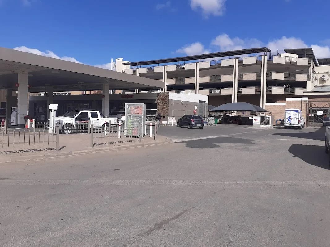 TotalEnergies Westdene in Bloemfontein CBD