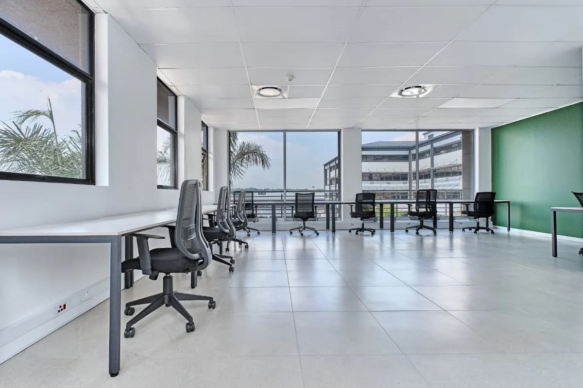 Work@329 Serviced Office in Sandton