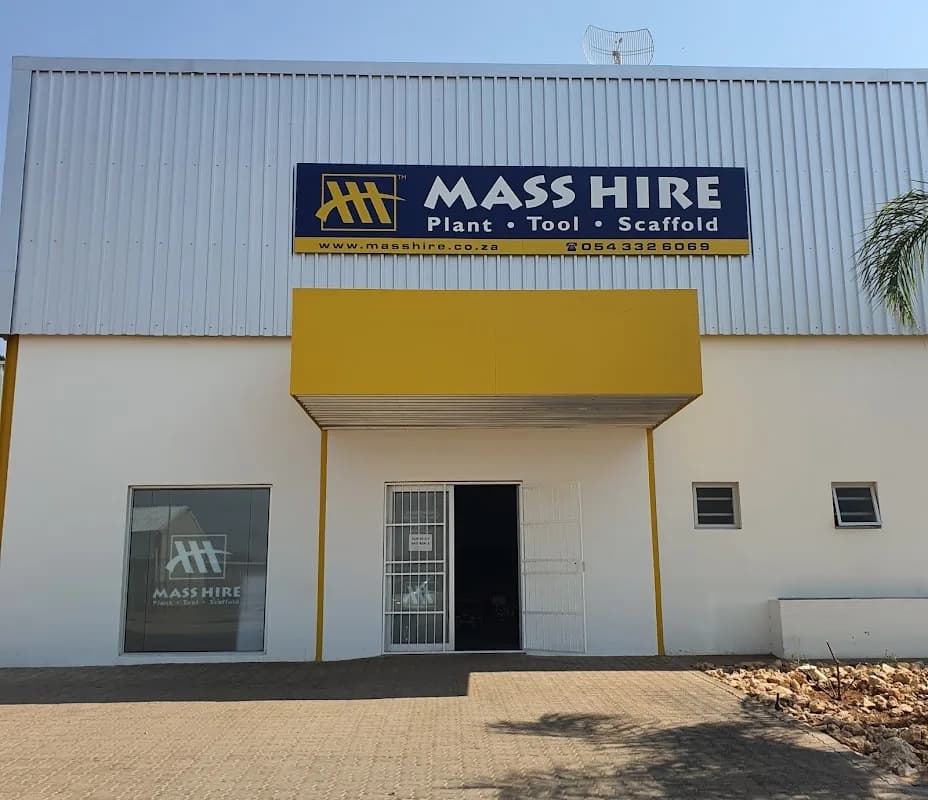 MASS HIRE - Upington in Industrial Area