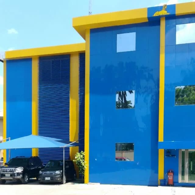 Proton Securiy Service Limited in Broad Street