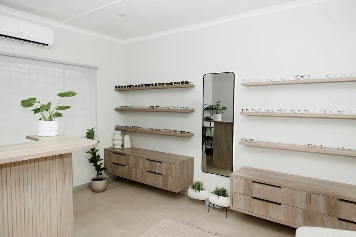 Ger-Mari Ferreira Optometrist in Haenertsburg