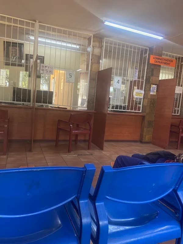 Laudium Community Health Centre in Centurion