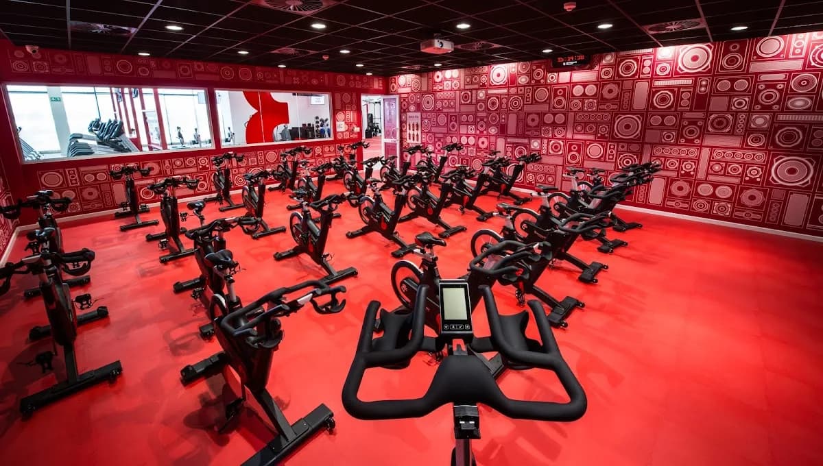 Virgin Active Gym Hennopspark in Centurion CBD