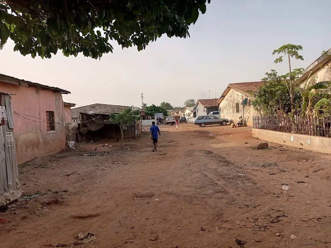 Happy Home Daycare in Kugbo