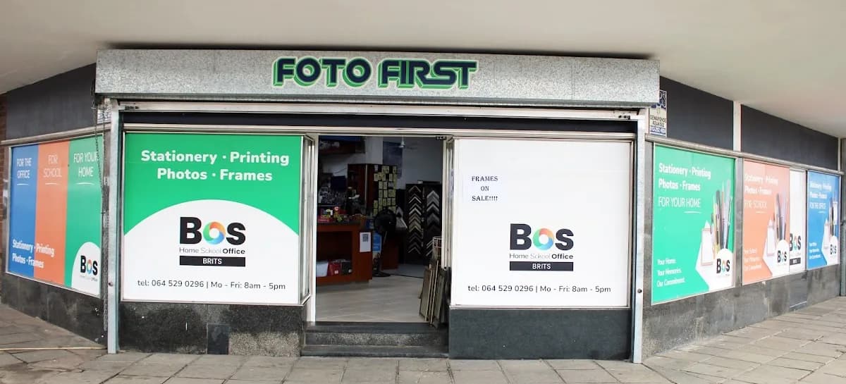 Foto First BOS Brits in Brits Central