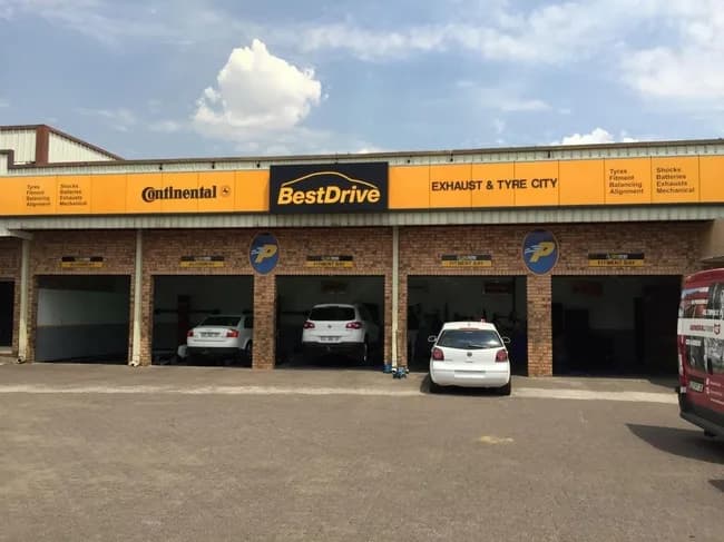 BestDrive Secunda in Secunda CBD