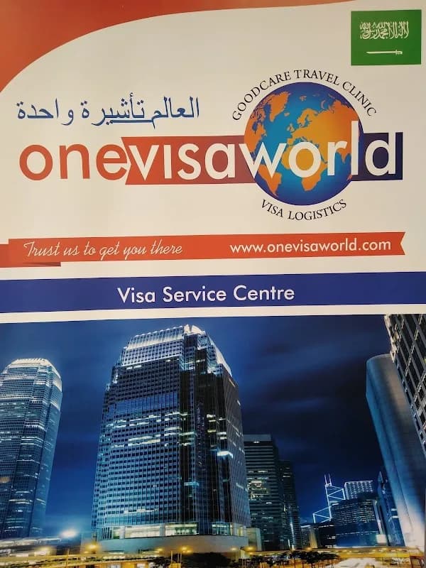 One Visa World in Rivonia