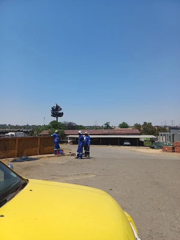 Edenvale Waste Management Depot in Edenvale