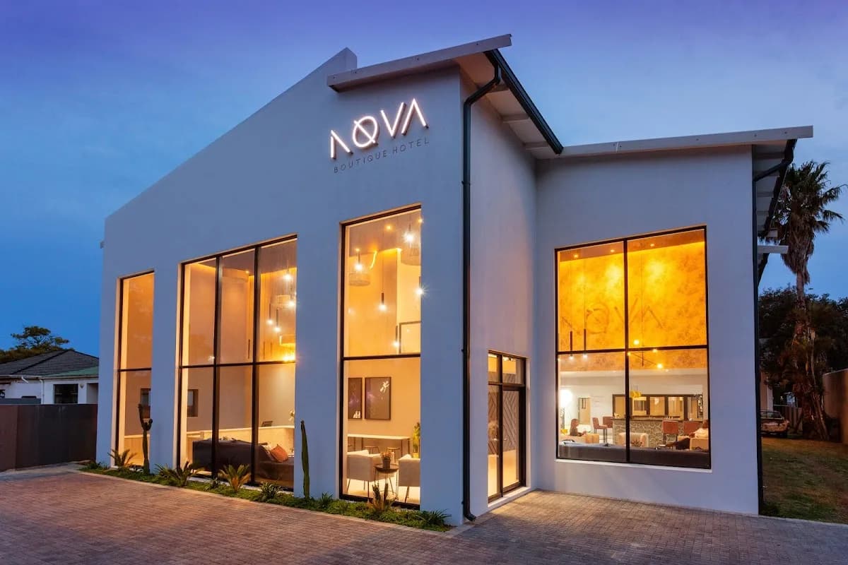 Nova Boutique Hotel, spa in Gqeberha CBD