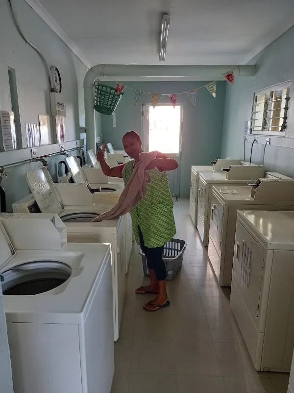 Groenberg Laundry in Wellington