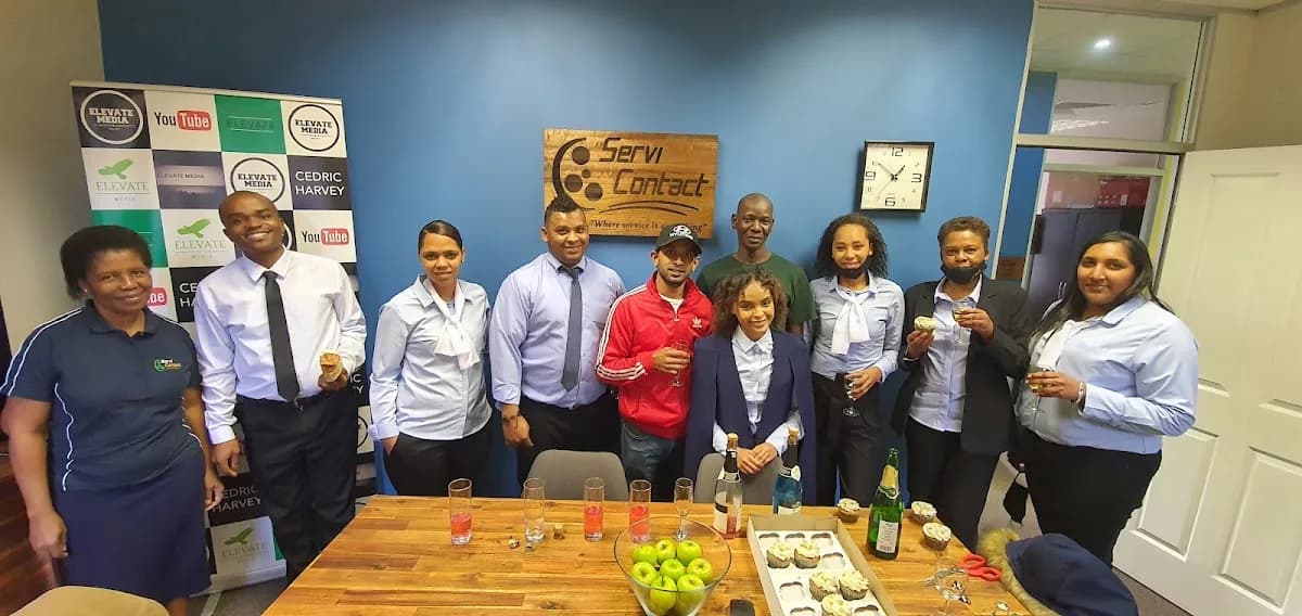 Servi Contact (Pty) Ltd in New Germany