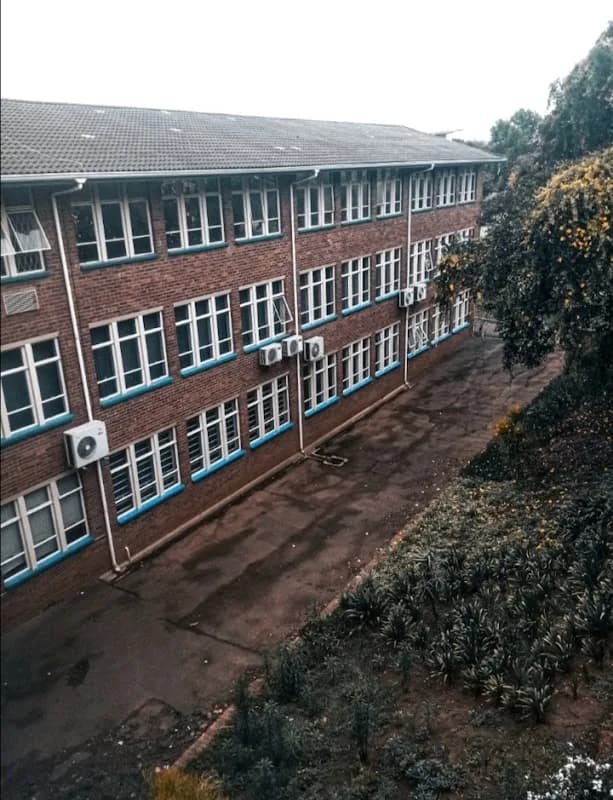 Durban University of Technology : Pietermaritzburg Branch Riverside Campus in Scottsville