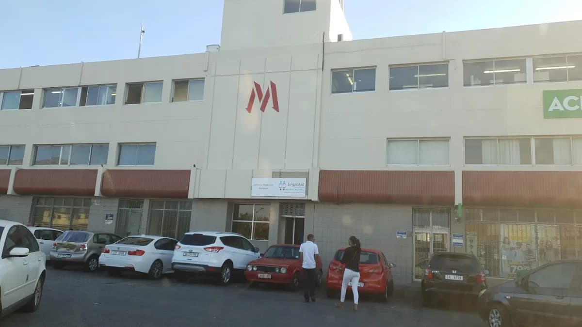 Legal Aid SA Athlone Local Office in Camps Bay