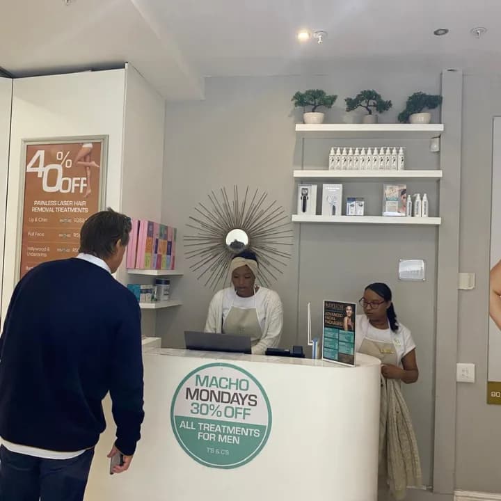 Deluxe Laser & Spa in Claremont